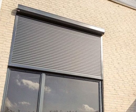 Противовзломные рольставни в Ахтырске