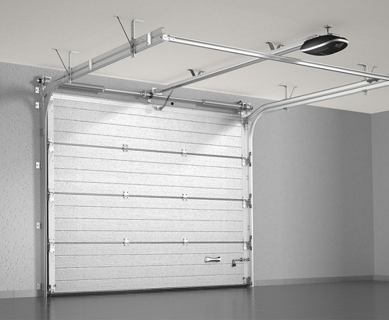 Автоматика для гаражных ворот в Ахтырске