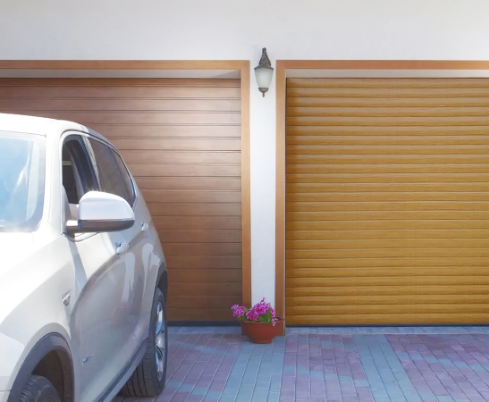 Гаражные подъемные ворота в Ахтырске