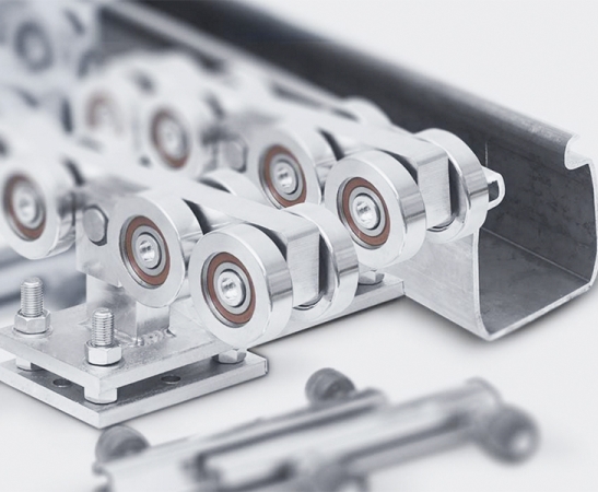 Комплекты откатных ворот в Ахтырске