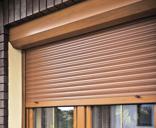 Рольставни серии Prestige в Ахтырске