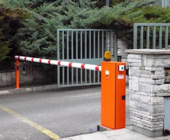 Ремонт шлагбаума в Ахтырске