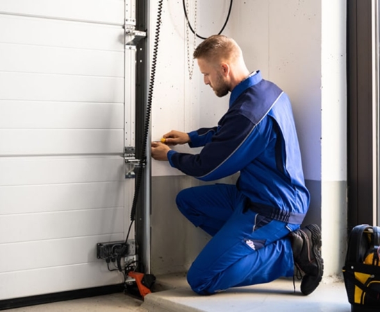 Ремонт ворот в Ахтырске