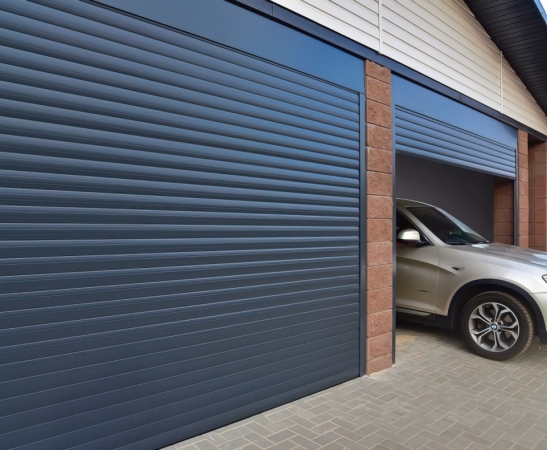 Роллетные ворота в Ахтырске