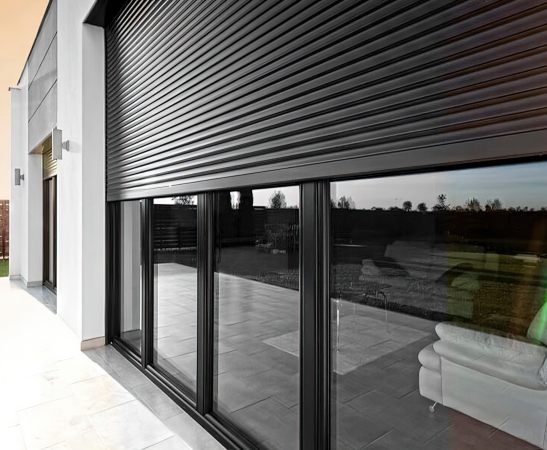 Рольставни в Ахтырске