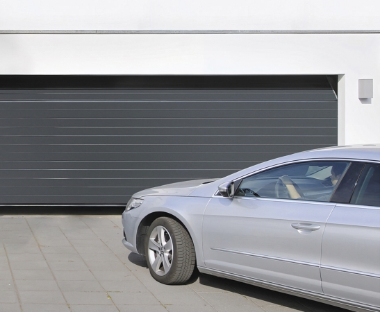 Секционные гаражные ворота в Ахтырске