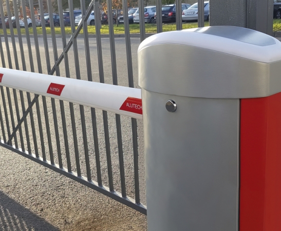 Автоматические шлагбаумы в Ахтырске