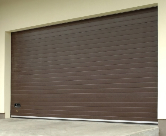 Ворота Алютех серии Trend в Ахтырске