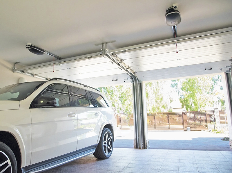 Гаражная в Ахтырске