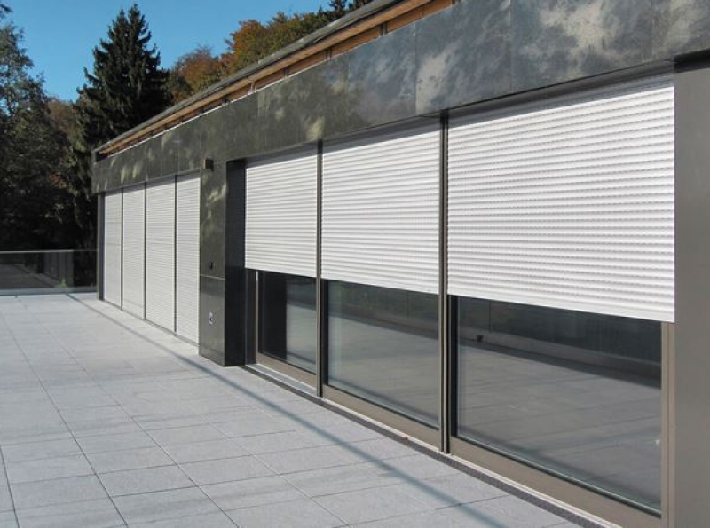 Рольставни в Ахтырске