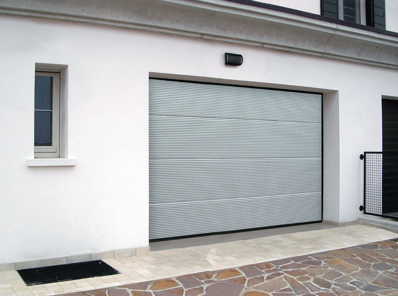 Ворота в Ахтырске